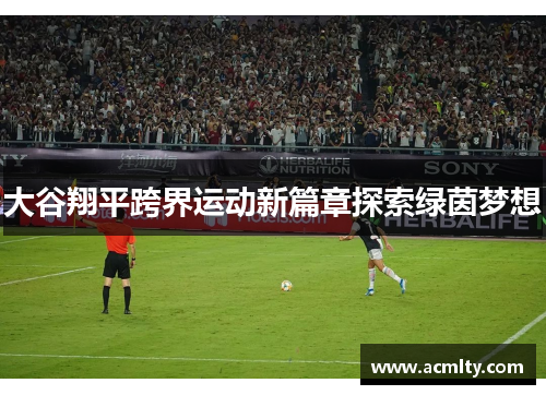 大谷翔平跨界运动新篇章探索绿茵梦想